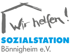 Logo der Sozialstation Bönnigheim