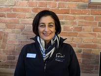 Portrainfoto von Maria Cacchino