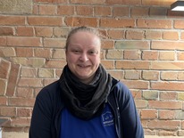 Portrainfoto von Melanie Veigel