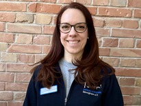 Portrainfoto von Stefanie Hlawatsch