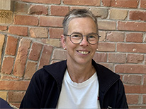 Portrainfoto von Annegret Gabler