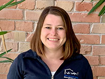 Portrainfoto von Jana Hirsemann