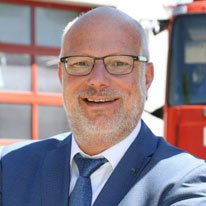 Portrainfoto von Rainer Schäuffele