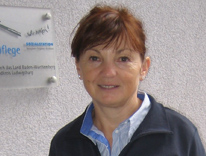 Portrainfoto von Maria de Campos