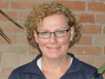 Portrainfoto von Elke Vollmer