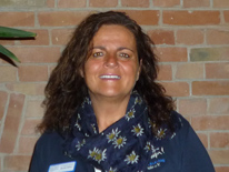 Portrainfoto von Monika Weber