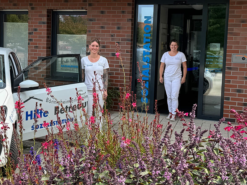 Wir suchen Dich! Pflegefachkräfte (m/w/d)